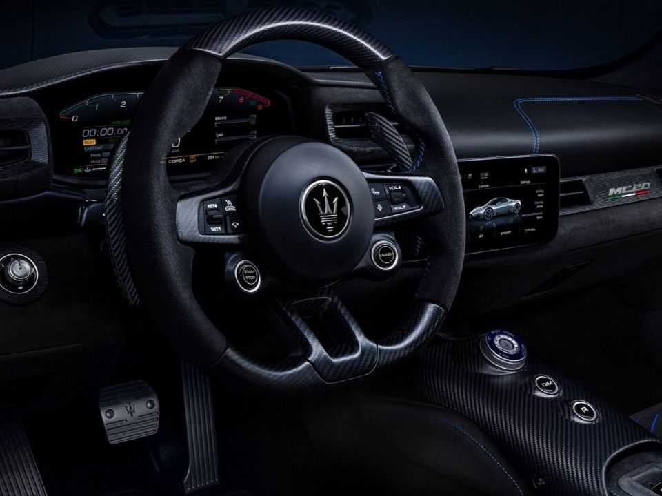 Maserati MC20 3